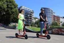 Sample 3 – Scooter