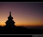 Sample 2 – Stupa