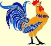 Sample 3 – Rooster