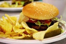 Sample 2 – Cheeseburger
