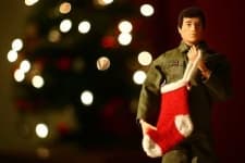 Sample 5 – Christmas stocking