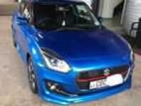 Sample 15 – Swift car