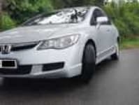 Sample 3 – Civic car