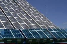 Sample 1 – Solar dish