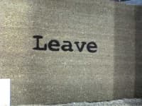 Sample 5 – Doormat