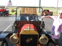 Sample 16 – Model t car