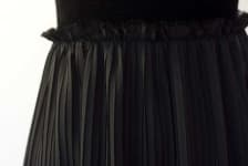 Sample 6 – Pleated