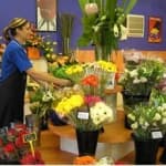 Sample 3 – Florist