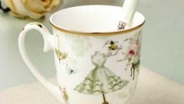 Sample 5 – Coffee cup