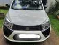 Sample 6 – Celerio car