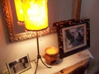 Sample 3 – Table lamp