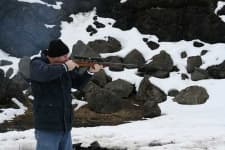 Sample 4 – Rifle