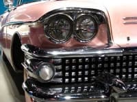 Sample 15 – Convertible car
