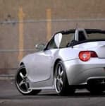 Sample 16 – Convertible car