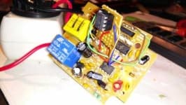 Sample 1 – Power outlet