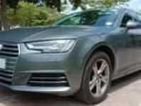 Sample 8 – A4 car