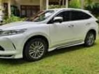 Sample 20 – Harrier car
