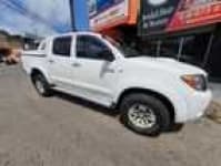 Sample 8 – Hilux car