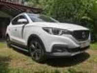 Sample 3 – Mg car