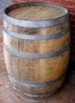 Sample of Barrel
