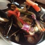 Sample 2 – Mussels