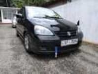 Sample of Liana car