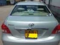 Sample 21 – Belta car