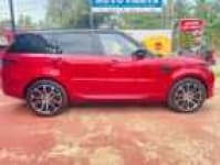 Sample 9 – Land rover car