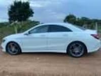 Sample 7 – Cla 180 car