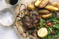 Sample 3 – Steak