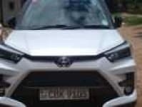 Sample 4 – Raize car