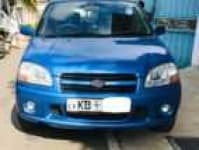 Sample 2 – Swift car