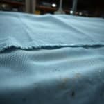 Sample 5 – Fabric color fading