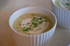Sample 3 – Soup bowl