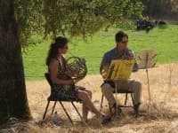 Sample 2 – French horn