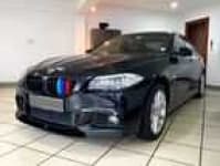Sample of 523i car