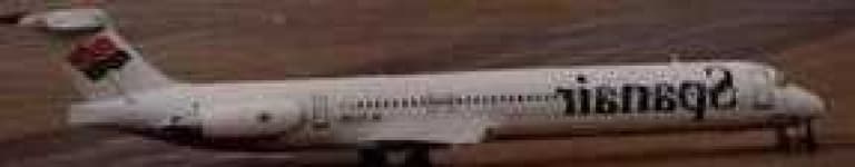 Sample 6 – Airplane