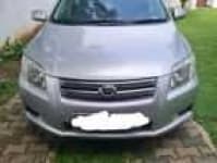 Sample 12 – Axio car