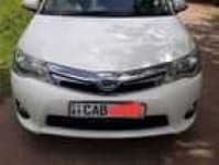 Sample 24 – Axio car