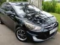 Sample 7 – Accent car