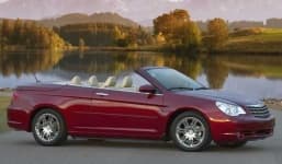 Sample 21 – Convertible car