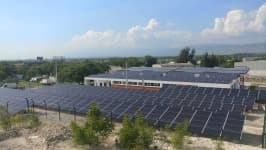 Sample 2 – Solar panel