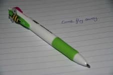 Sample 3 – Ballpoint