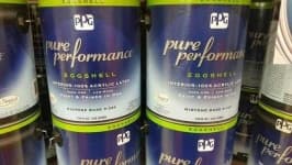 Sample 1 – Paint can
