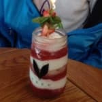 Sample 3 – Strawberry shortcake