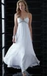 Sample 6 – White dress