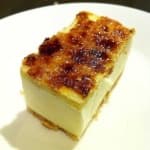 Sample 4 – Cheesecake