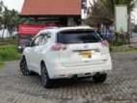Sample 4 – X trail car