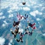 Sample 6 – Skydiving