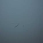 Sample of Plastic surface scratch